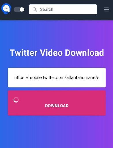download-twitter-video-mobile